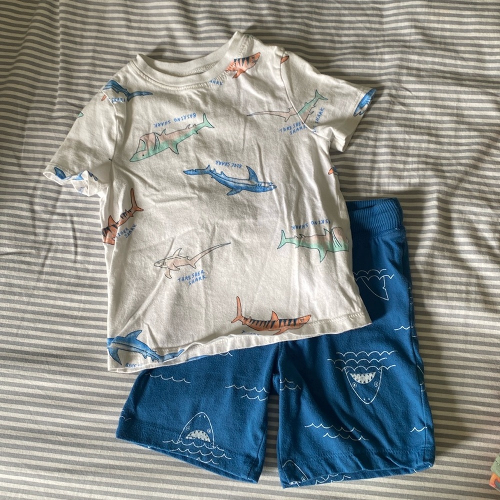 Toddler Boy Outfit